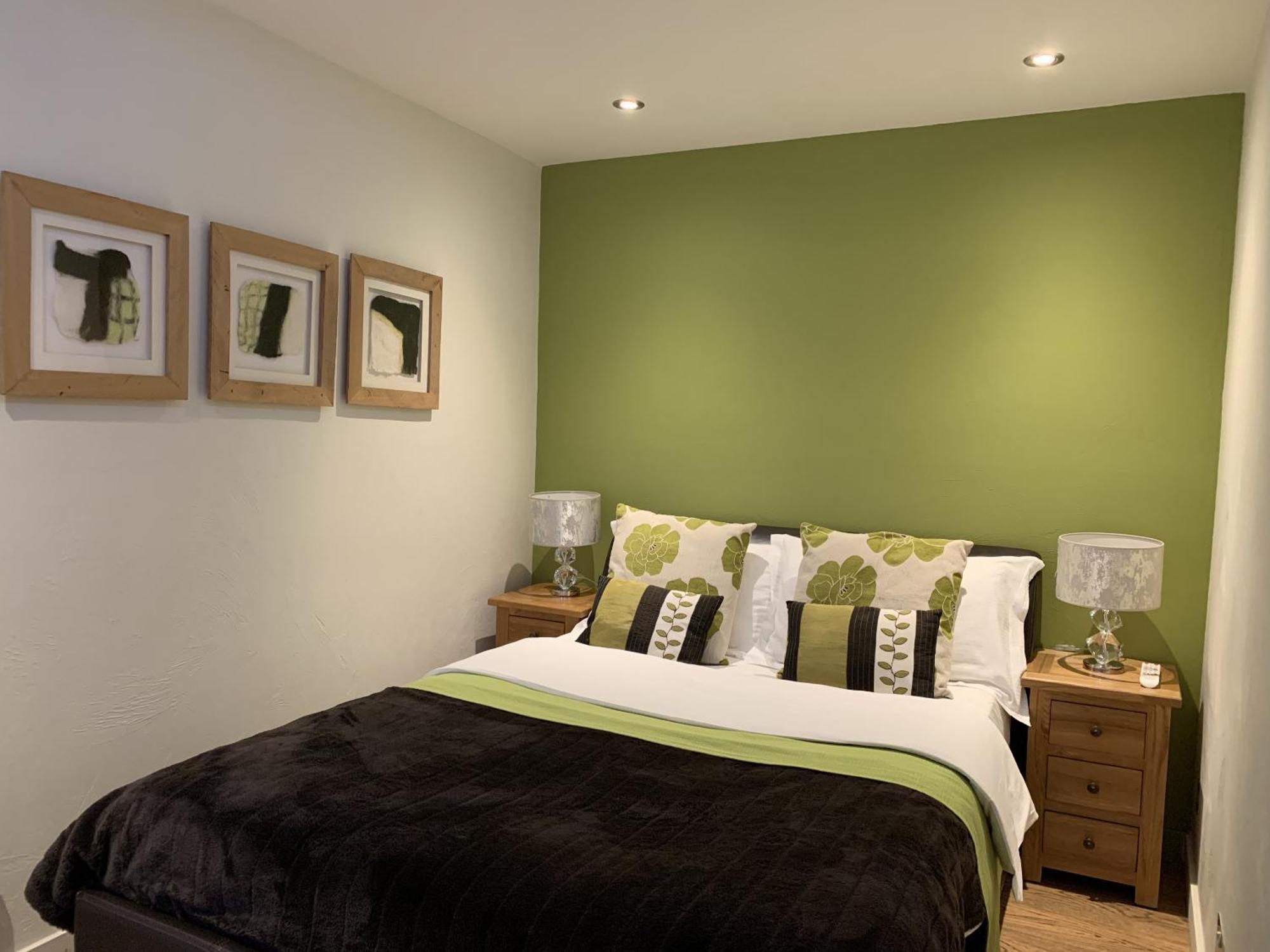 Bath House Hotel Chard Habitación foto